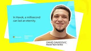 Havok Team - David Davidovic