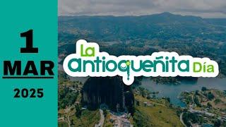 Resultado Antioqueñita día del 01 de marzo de 2025
