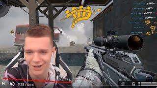 НЕРЕАЛЬНО ЖЕСТКИЕ ФРАГИ ОТ КАПИТАНА ПАНИКИ В WARFACE!