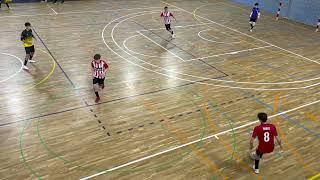 Cadet 2024-25 - PENYA ESPLUGUES, ASSOC  ESP A - ESCOLA FUTBOL SALA VILANOVA DEL CAMÍ A