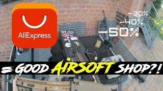 Airsoft gear for 50% less money?! | MY AliExpress experience 2024 | Beginner tips