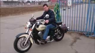 Honda Shadow VT 750 C2