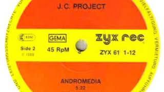 J.C.  Project - Andromeda (B - Side)