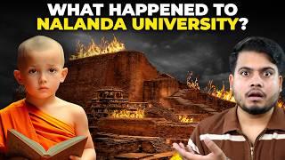 What Happened to Nalanda University?