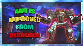 Aim Slightly Improved - Ruckus Paladins Ranked