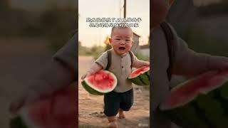 Remember the melon I stole in my childhood? Childhood Times We When We Are Kids Carefree Childhood
