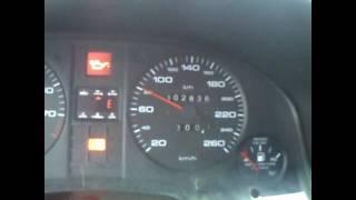 Team Platto - Audi Coupe Quattro 20vt