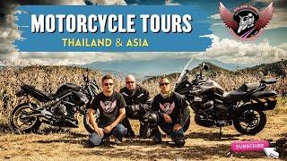 Motorcycle Tours in Thailand & Asia | BIG BIKE TOURS™