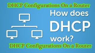 DHCP Configuration | Cisco Router DHCP Configuration