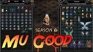 Mu Good Season 6 ( Fast Server ) | Mu Online PC