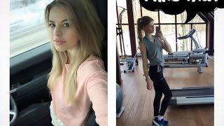  VLOG  НАДО ПОДКАЧАТЬСЯ ;))))) VictoriaPortfolio