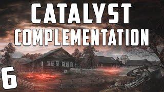 S.T.A.L.K.E.R. Catalyst: Complementation #6. Псевдотьма и Коллективное