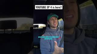 Barney stills my phone!! Episode 4 of our Weekly Vlog! #trailer #shorts