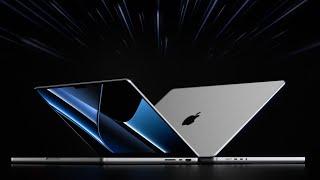 Watch Apple's entire MacBook Pro event in 10 minutes (supercut)