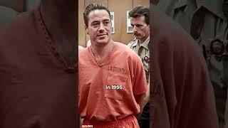 Why Robert Downey Jr. Was Arrested in 90's?!