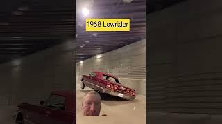 1968 Lowrider #automobile #lowrider #music