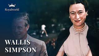 The Story of Wallis Simpson | Royal Biographies