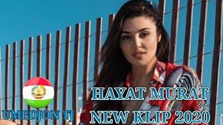 ХАЁТ МУРОД КЛИП НАВ/HAYAT MURAT KLIP NEW 2020