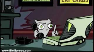 : Tech Support III : Foamy The Squirrel