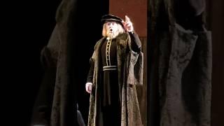 Dmitry Grigoryev • Faust / "The Fiery Angel" opera by Sergey Prokofiev; Mariinsky Theatre