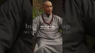 No Lost Cases #motivation #mulliganbrothers #shihengyi #shaolin #wisdom #inspirechange