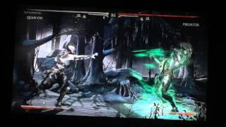 Mortal Kombat XL Quan Chi Secret brutality