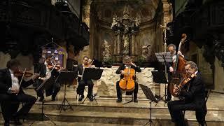 Vivaldi Cello concert Rv 419 - Giuseppe Barutti - Ensemble Vivaldi de “I Solisti Veneti”