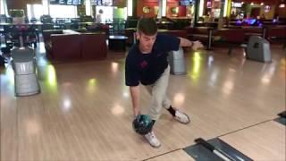 BOWLING TIP - HOW TO IMPROVE BALL ROLL