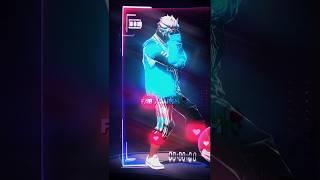 Smooth Little Dance #shorts #shortsfeed #freefire #xml #fabadarsh