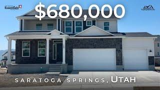  123 Beech Wood Dr, Saratoga Springs, UT | Top Equity Realty | ABC4 Utah's Real Estate Essentials