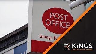 Case Study: Kings Secure Technologies Provides the Highest Level of Security for Post Office