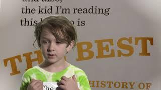 Sam | Book Patrol | WTIU KIDS | PBS