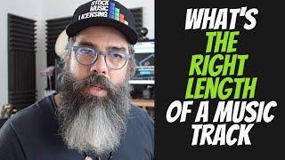 What's The Right Length of a Stock Music Track? | StockMusicLicensing.com