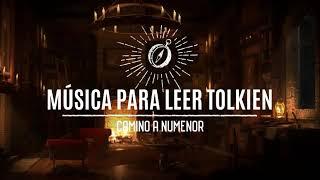  MÚSICA para leer a TOLKIEN | 3horas | Descansar, inspirarse, imaginar y estimular la creatividad