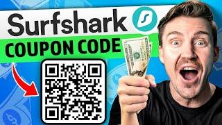 Best Surfshark Coupon Code 2024!  Get LIMITED Surfshark discount!