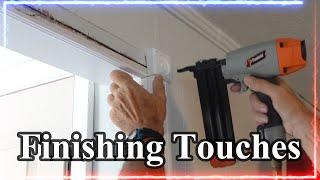 Paint & Molding - Kitchen Renovation