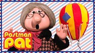 The Wild Hot Air Balloon Ride  | 1 Hour of Postman Pat Full Episodes