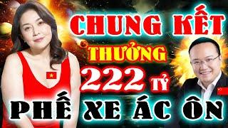  CỜ TƯỚNG | CHUNG KẾT GIẢ NGU ÔI MẤT XE GÁI VIỆT GÂY CHẤN ĐỘNG THẾ GIỚI