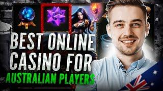 Best online casino for australian players | Aussie online slots | Best online slots Australia