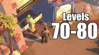 Sector 7 Business: Levels 70-80 in Last Day on Earth