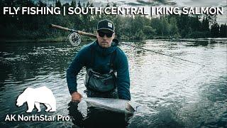 Fly Fishing | South Central, Alaska | King Salmon