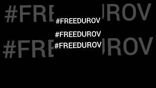 #FREEDUROV