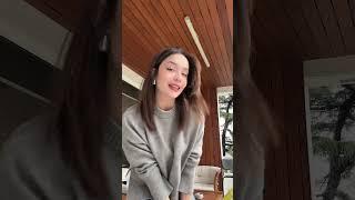 Feride Özdinç Yeni Tiktok Videosu