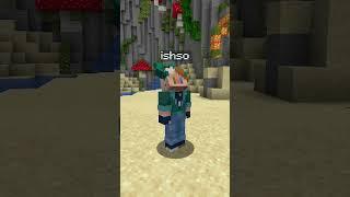 Minecraft ISHSO Horns hat! blockbench #shorts