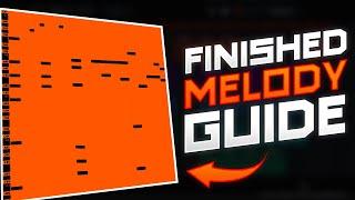 How To Make Hit Melodic Melodies That Sound Finished w/ 1 Sound