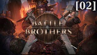 Деньги - Прохождение Battle Brothers: Of Flesh and Faith [02]