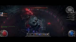 Act 3 Doryani boss fight (PoE 2)