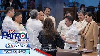 TV Patrol Weekend Playback | June 21, 2025