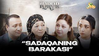 Sadaqaning barakasi... Iqror, 901 - son