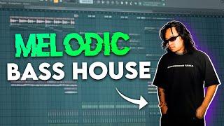 How To Make Melodic Bass House in FL Studio